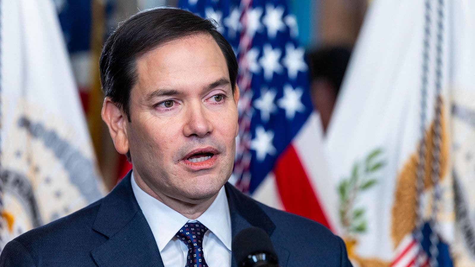 Rubio: İran'ın Hürmüz Boğazı üzerinde kontrol kurma talebi uluslararası hukuka aykırı