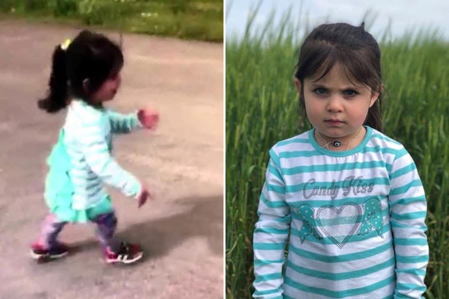 Gerekçeli kararda açıklandı, minik Leyla öldürüldükten sonra dere kenarına bırakılmış