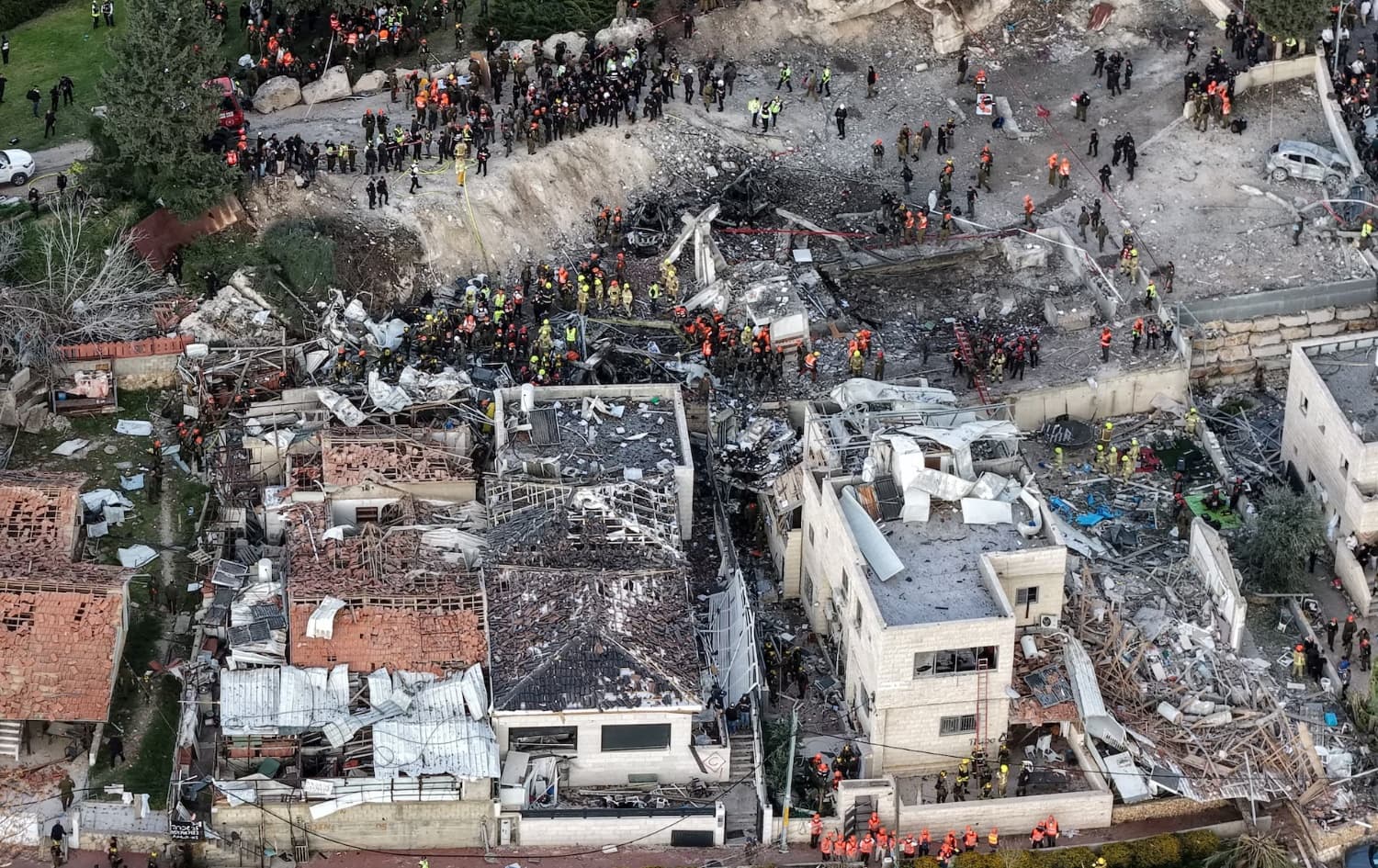 تەندروستیی ئێران دەڵێت: لە 27ـی حوزەیرانەوە 53 کەس لە هێرشەکانی ئەمریکادا کوژراون
