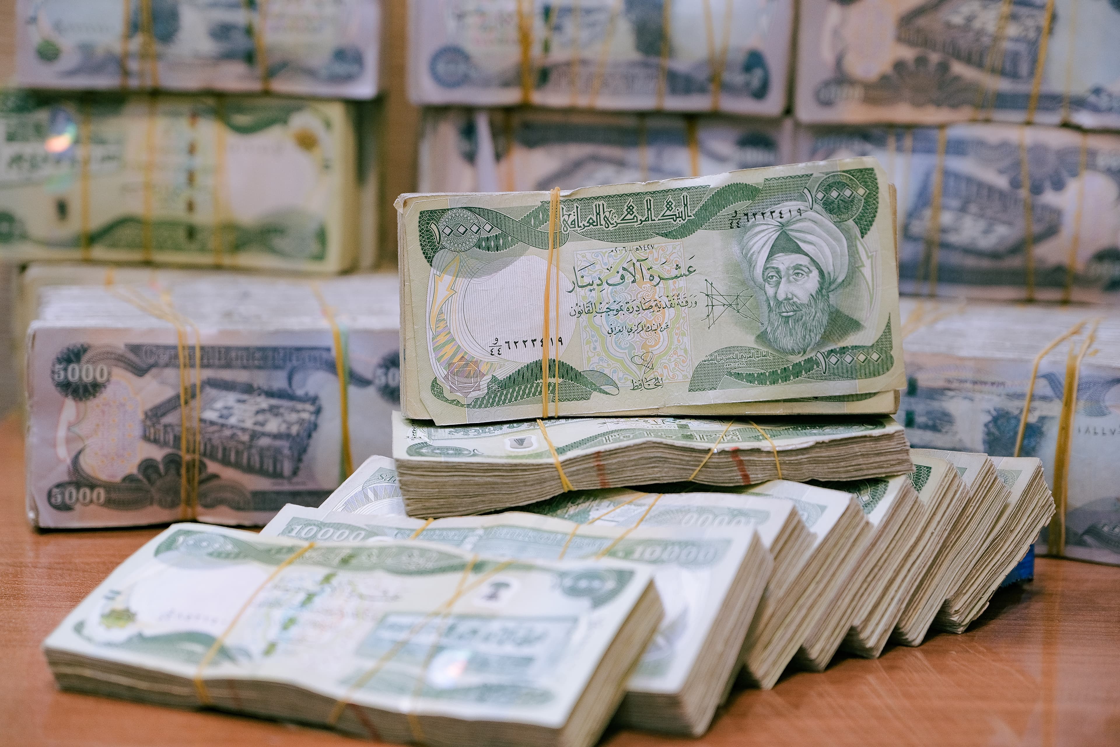 دیناری عێراقی. وێنە: بڵند تاهیر - رووداو