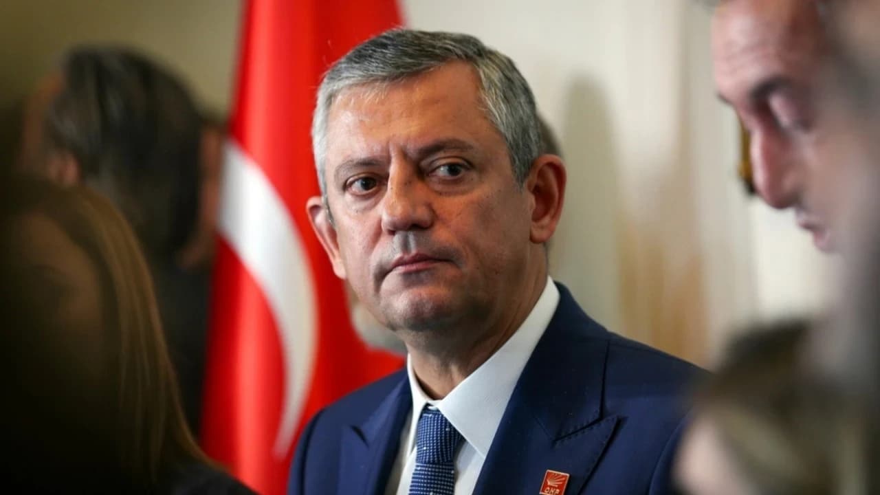 Özgür Özel yeni partiyi ne zaman kuracaklarını açıkladı