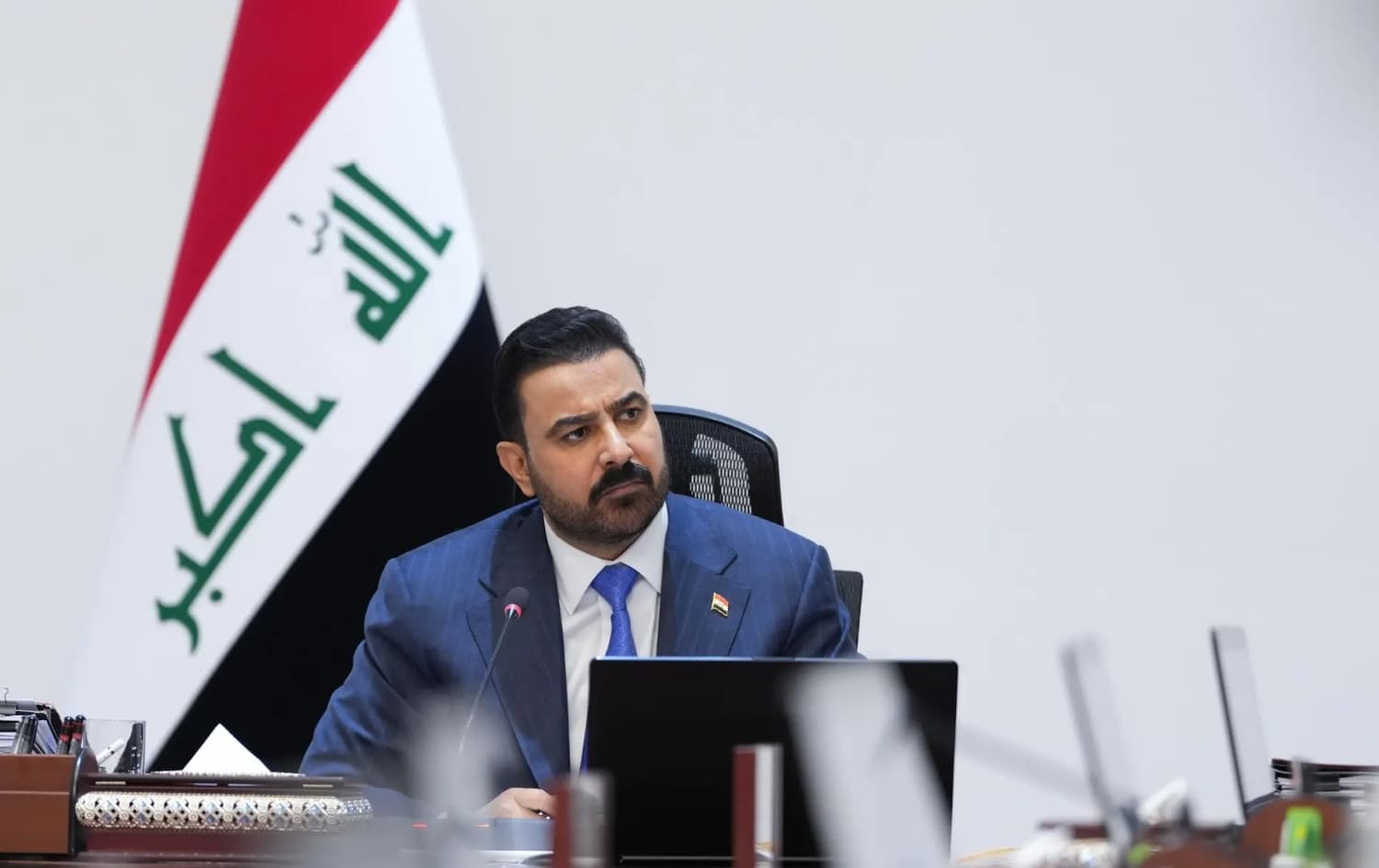 Irak ve Almanya'dan ortak fon hazırlığı: Şansölye Merz'den Zeydi'ye davet