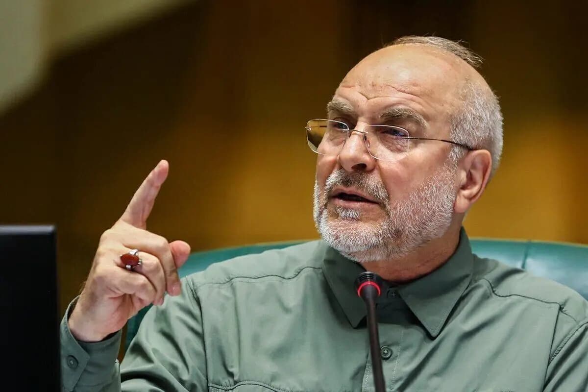Iran threatens regional infrastructure, oil flows in ‘eye for an eye’ warning