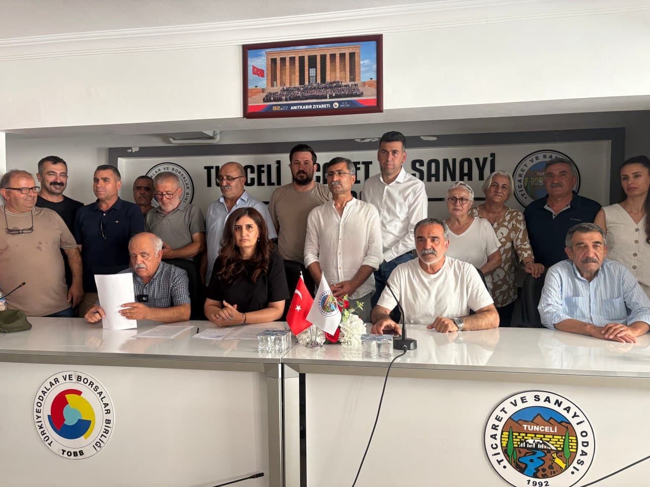 Munzur Festivali Tertip Komitesi boykot çağrılarına yanıt verdi
