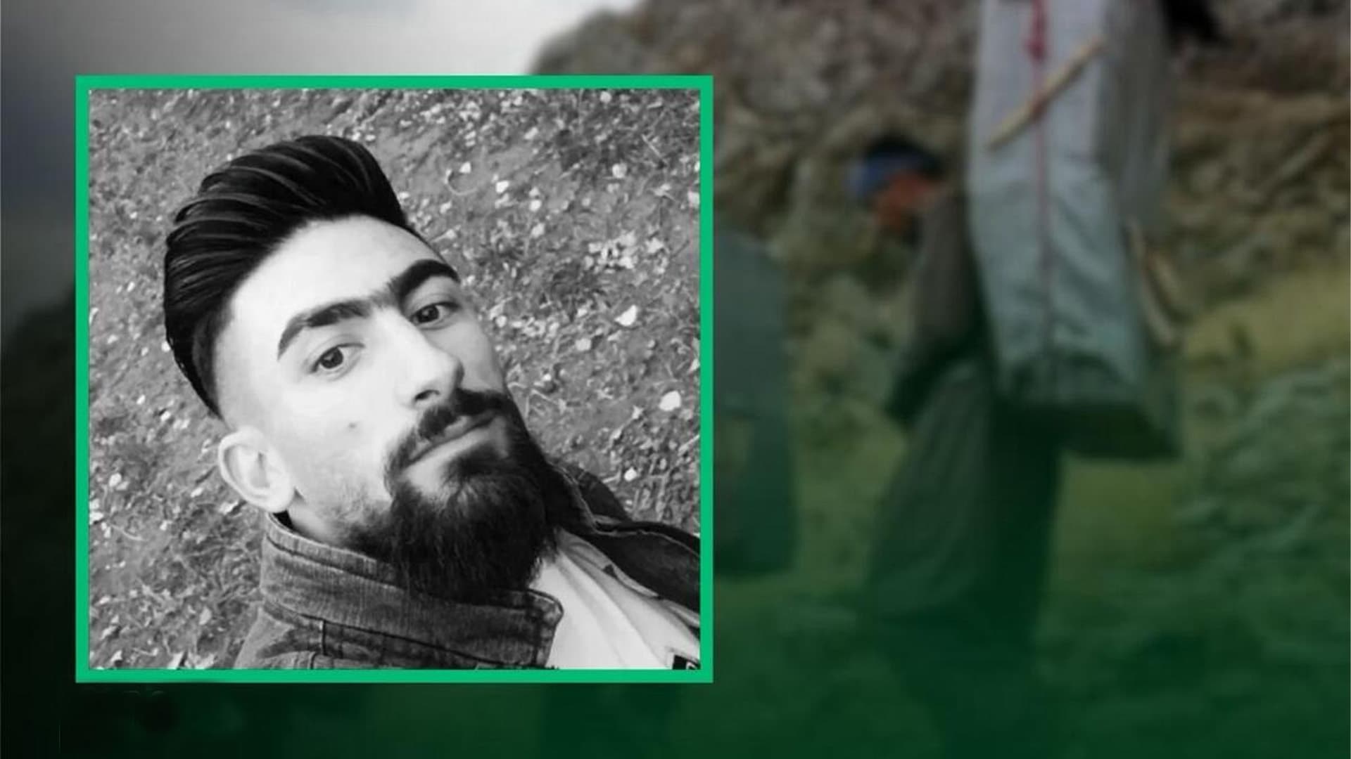 Li Urmiyeyê kolberekî Kurd hat kuştin