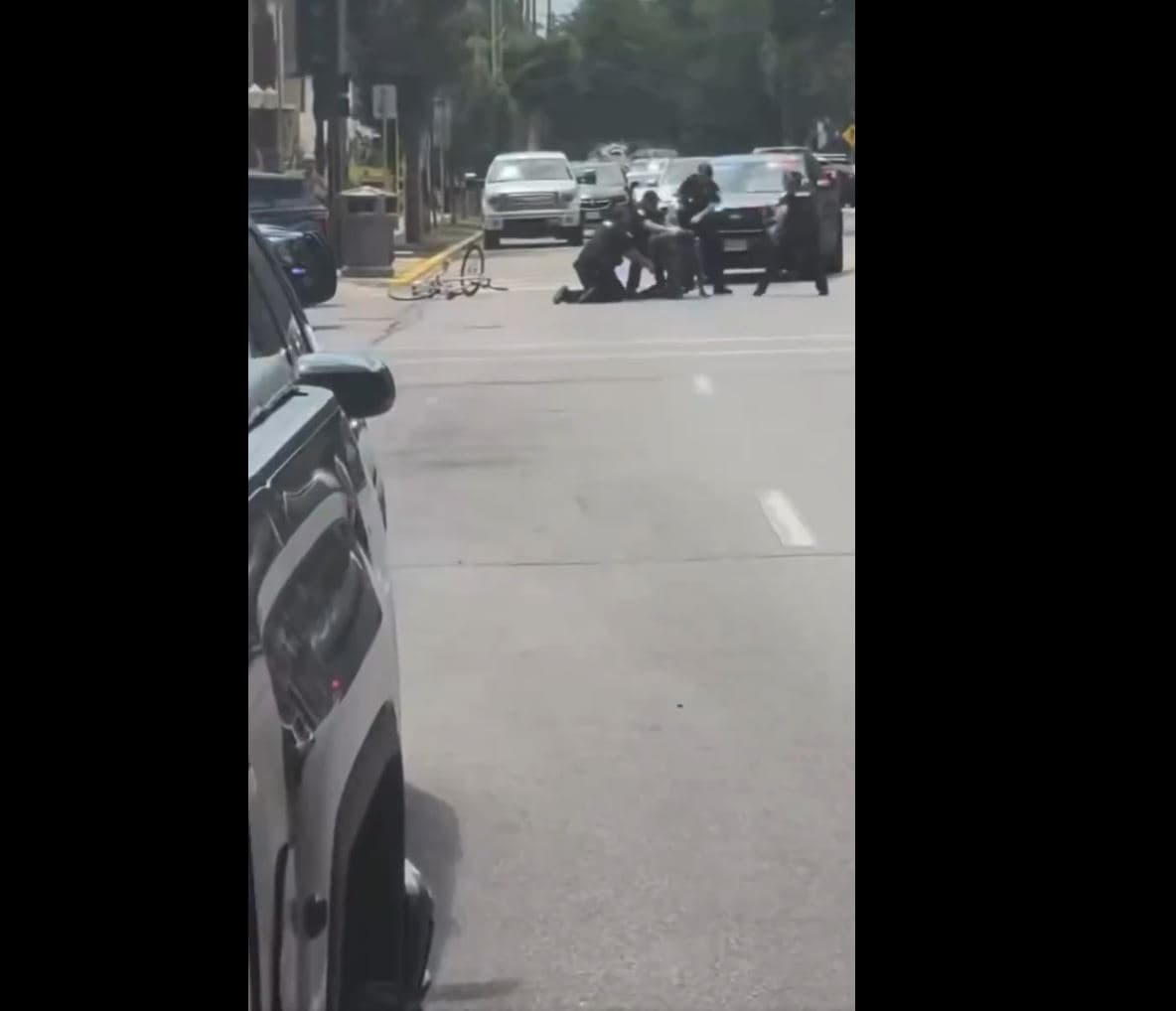 ABD'nin Wisconsin eyaletinde polis yakaladığı kişiyi silahla öldürdü