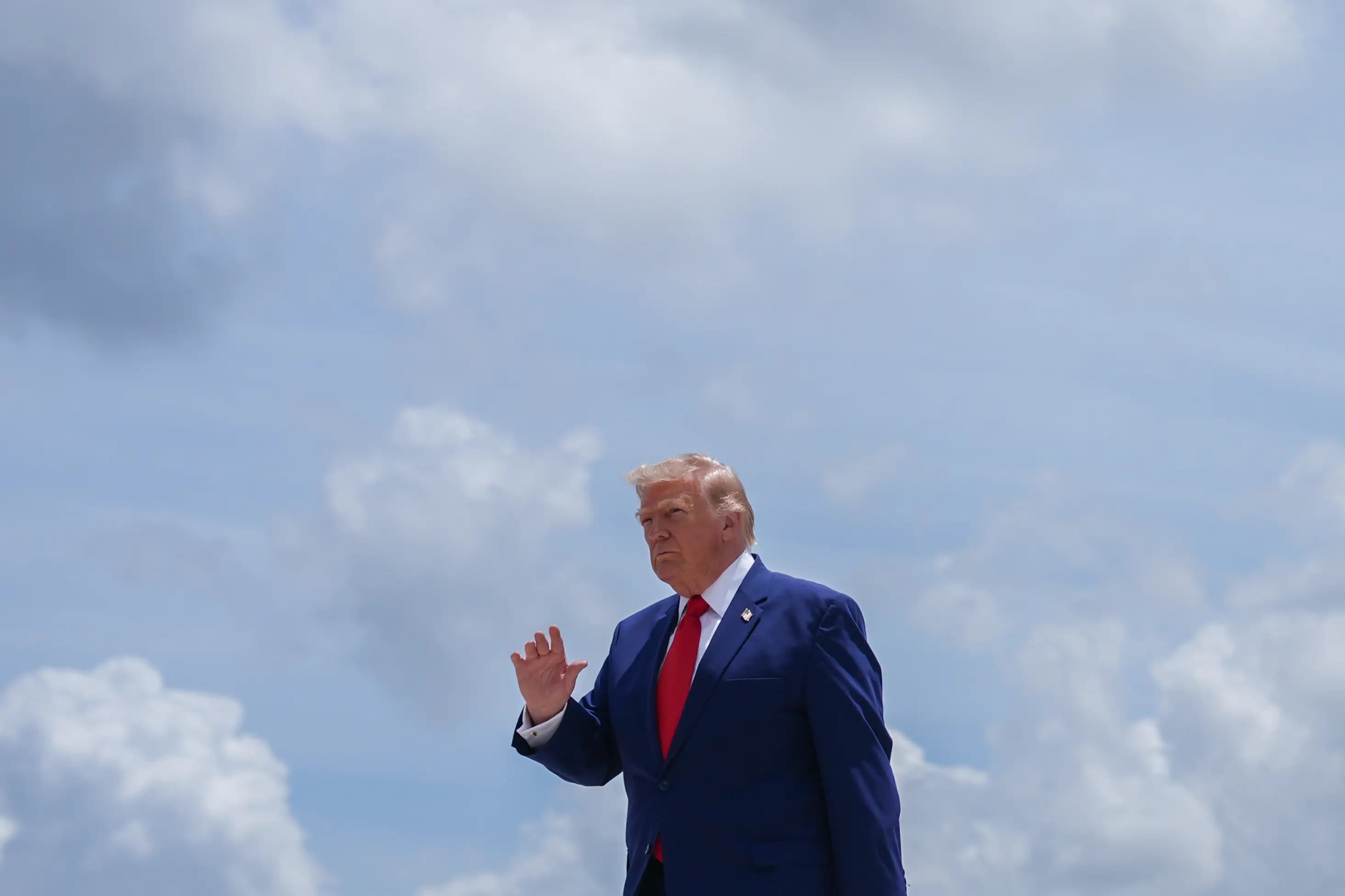 Trump'tan İran'a yeni operasyon sinyali: 'Epik Öfke Operasyonu’ndan daha büyük olacak'