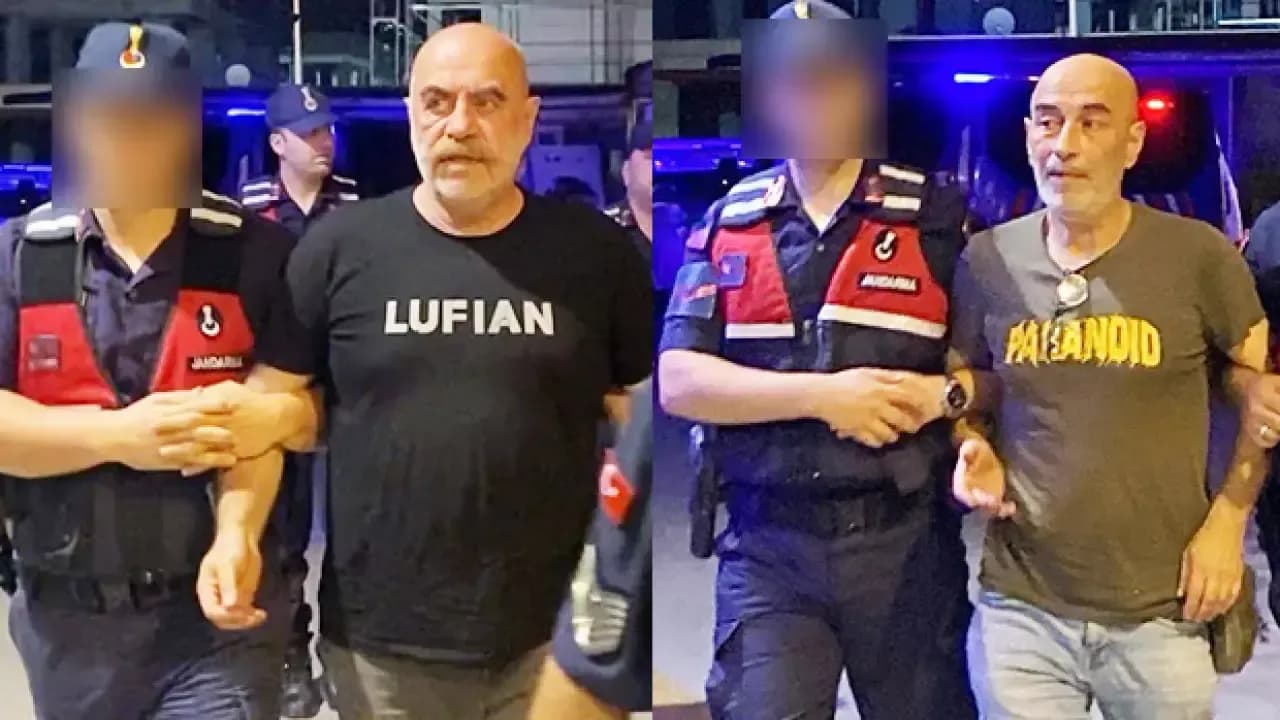 Yönetmen Ezel Akay serbest bırakıldı, kardeşi tutuklandı