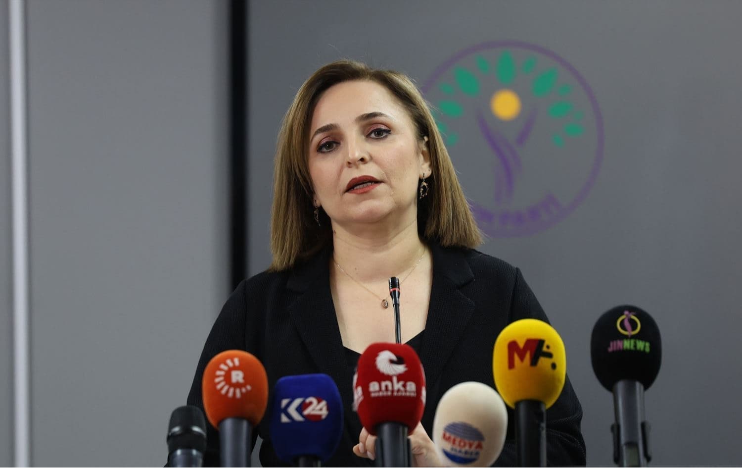 دەم پارتی لەبارەی پرۆژەیاسای پڕۆسەی چارەسەری: لە قۆناخی کۆتاییداین