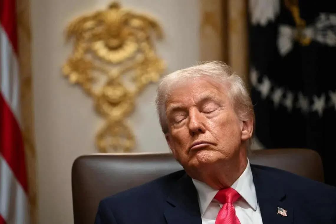 WSJ: Baweriya Trump bi dîplomasiyê nemaye