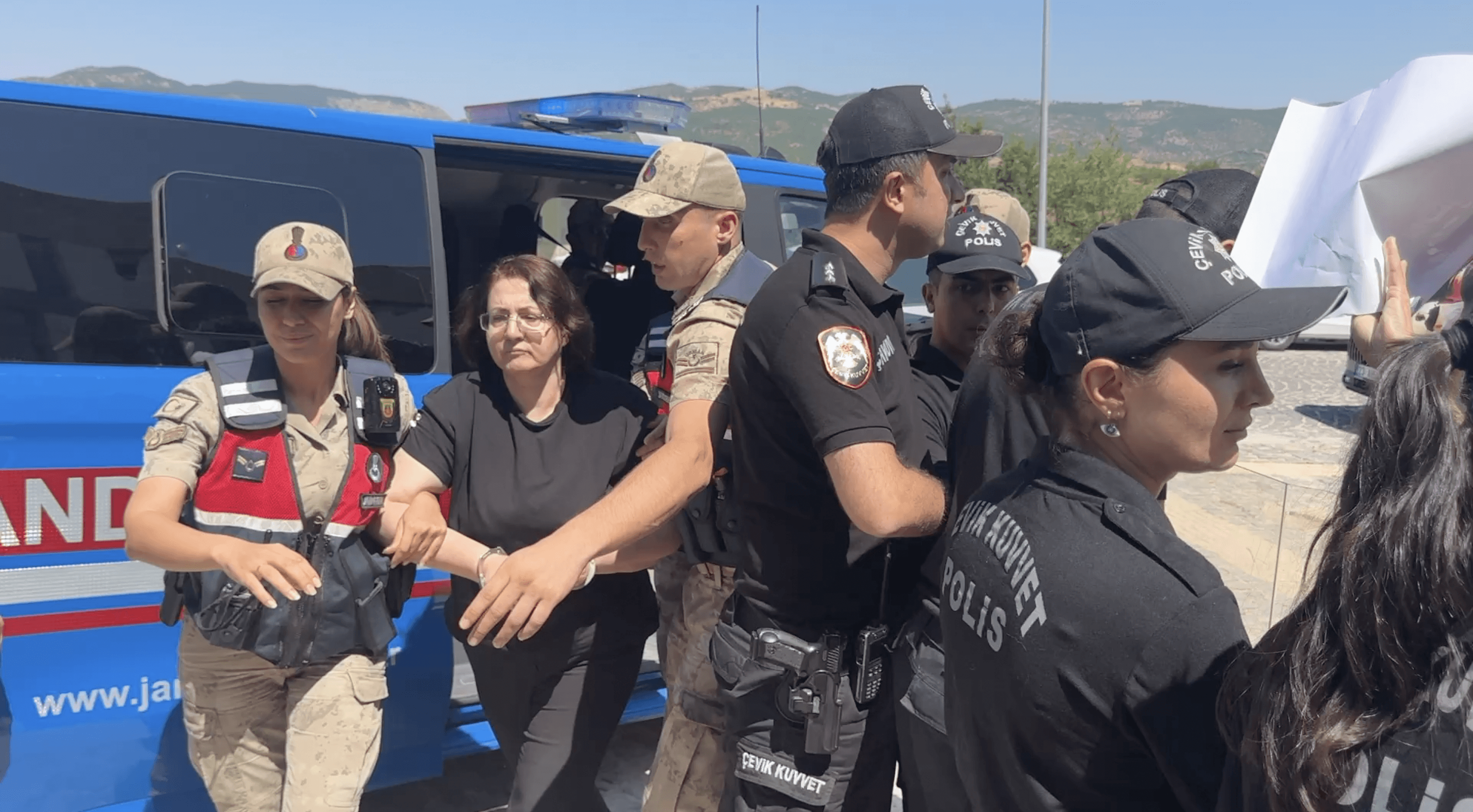 Gülistan Doku soruşturmasında Tuncay Sonel'in eşi Handan Sonel tutuklandı