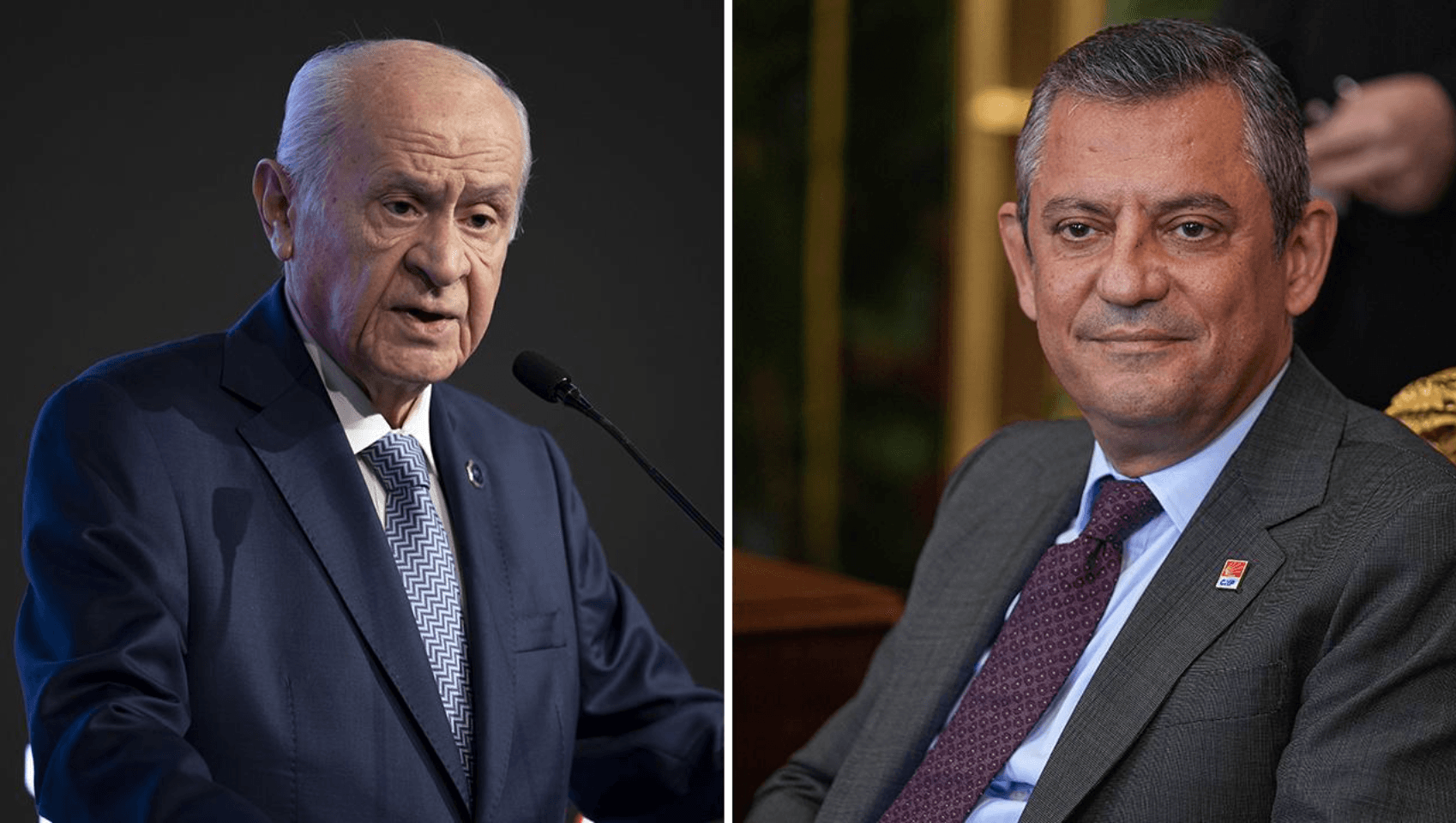 Bahçeli'den Özel'e tebrik telefonu: Hayırlısı olsun