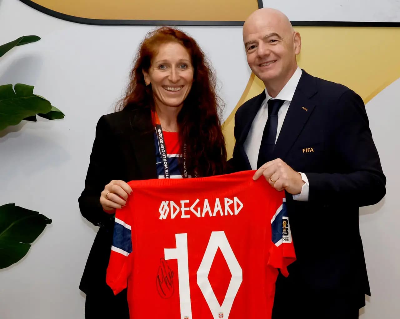 FIFA'da kurallar Trump için mi değişti? Norveç şikayet hazırlığında