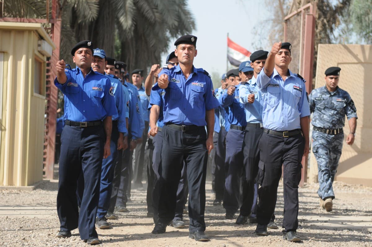 Irak İçişleri Bakanlığı'nda eğitim seferberliği: 11 bin personel okuma yazma öğrenecek