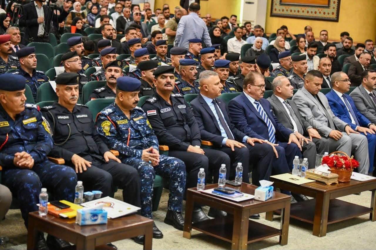 Iraqi interior ministry enrolls thousands of personnel in anti-illiteracy initiative