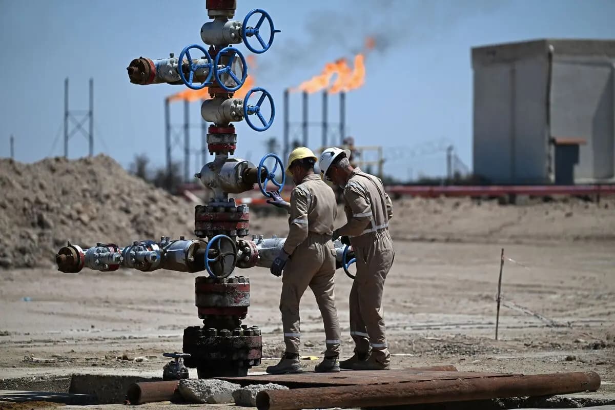 Irak Petrol Bakanlığı: Savaş petrol şirketlerini ve üretimi olumsuz etkiledi