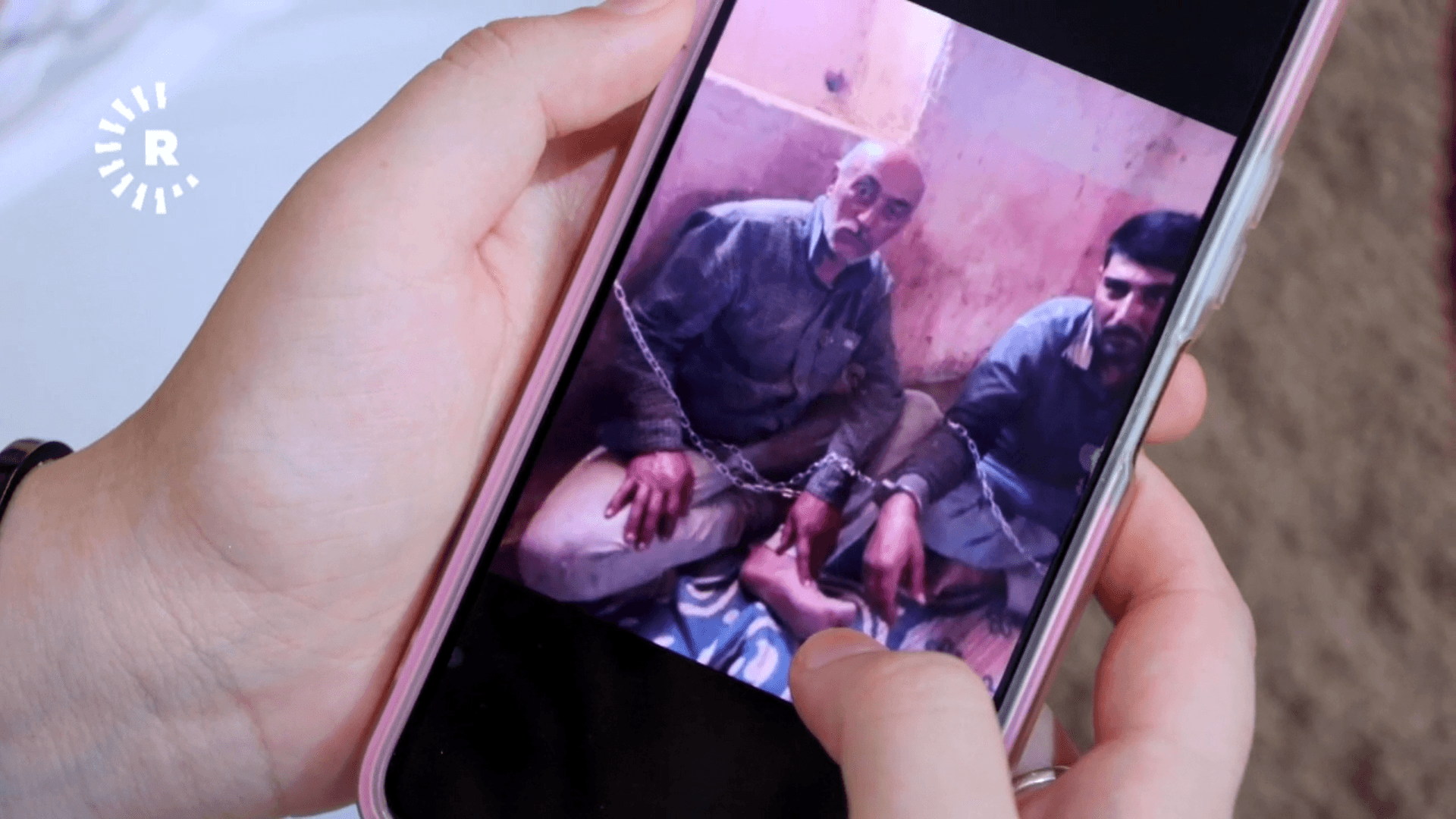 Family Awaits Return of Abducted Father in Hasaka