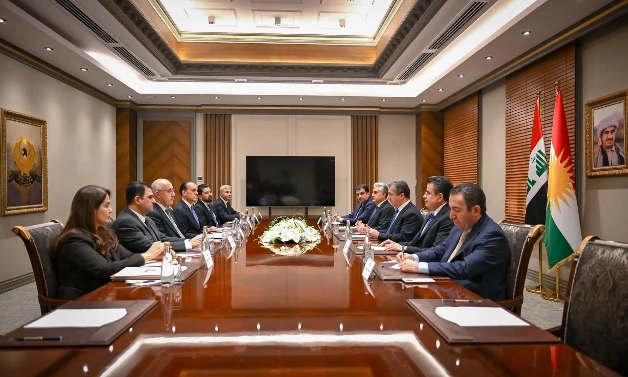 Kürdistan Bölgesi Hükümeti'nden akaryakıt krizinin çözümüne yönelik yeni kararlar