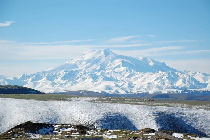 Rusya'daki Elbruz Dağı'nda 5 Boşnak dağcı hayatını kaybetti