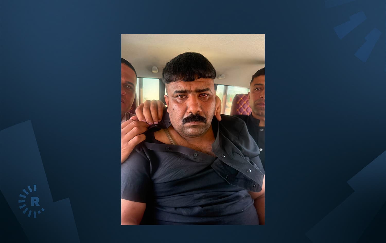 لە نەجەف کەسێک بە تۆمەتی هەڕەشەکردن لە بەرپرسان دەستگیرکرا