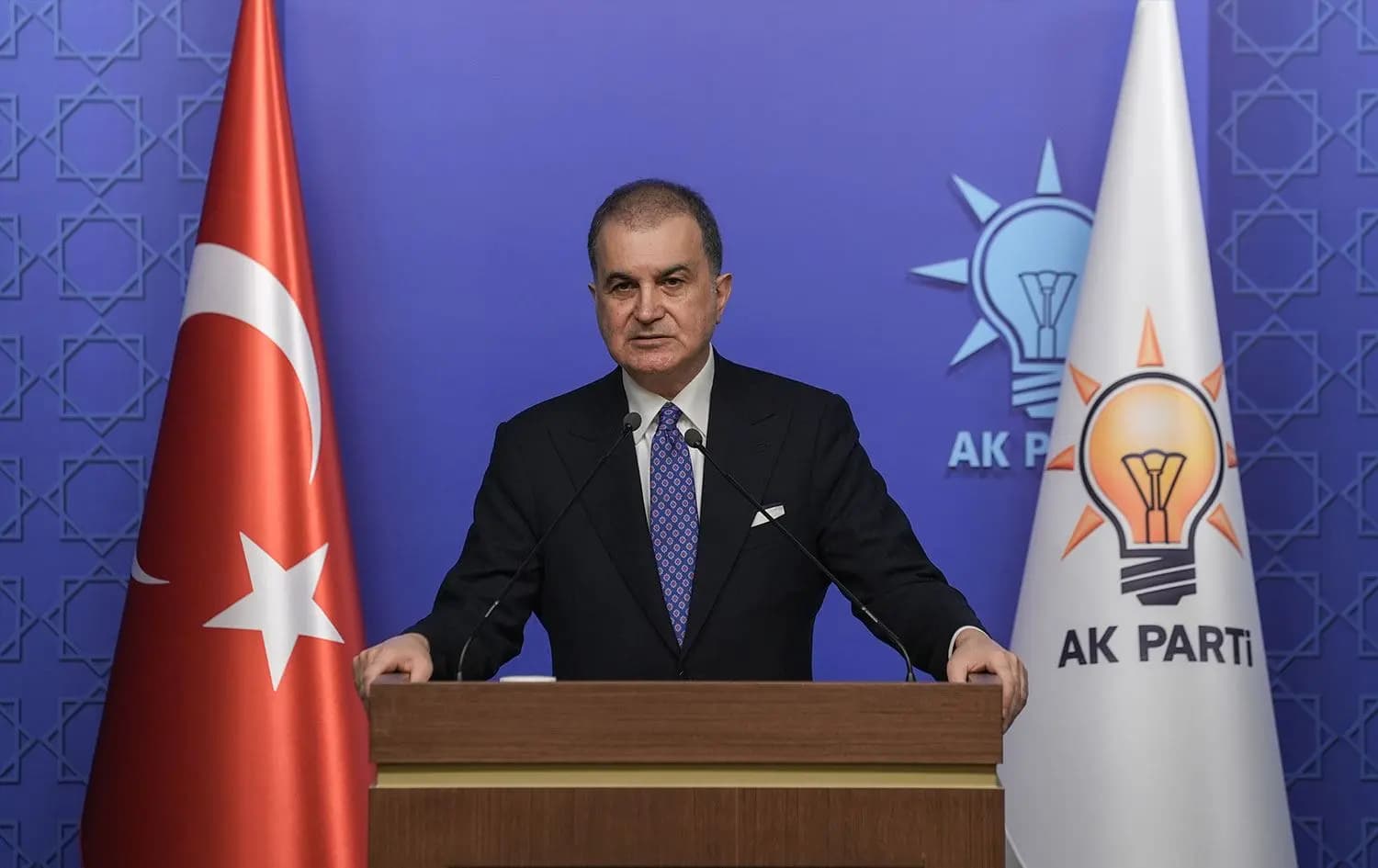 Ömer Çelik’ten ‘Çerçeve Yasa’ açıklaması: Meclis tatile girmeden hazırlanacak