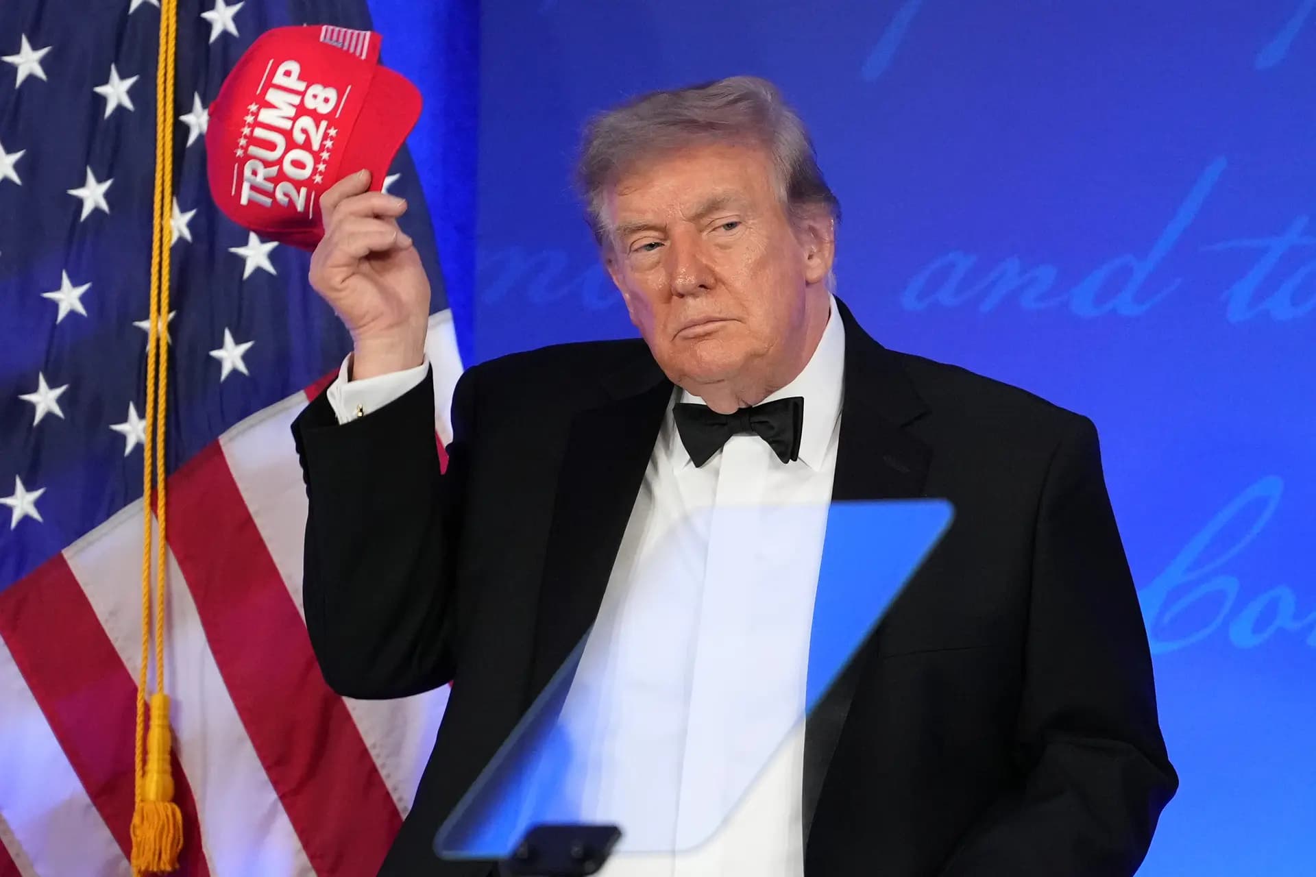 Trump: İran'la görüşmeler sonuç vermezse askeri seçeneğe döneceğiz