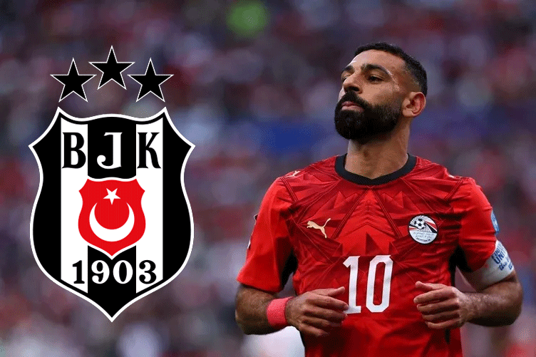 Mohamed Salah