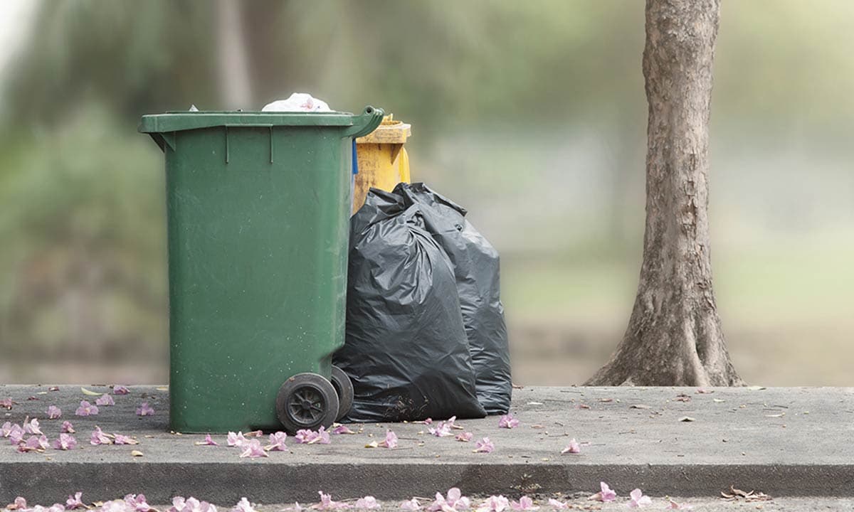 پارەی زبڵ و خاشاک لە رێگەی ئەپی مۆبایلەوە دەدرێت