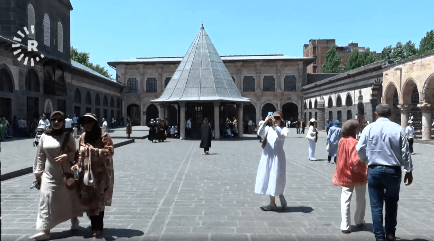 Aşırı sıcaklar Diyarbakır turizmini vurdu: Temmuzda ziyaretçi sayısı yüzde 80 düştü
