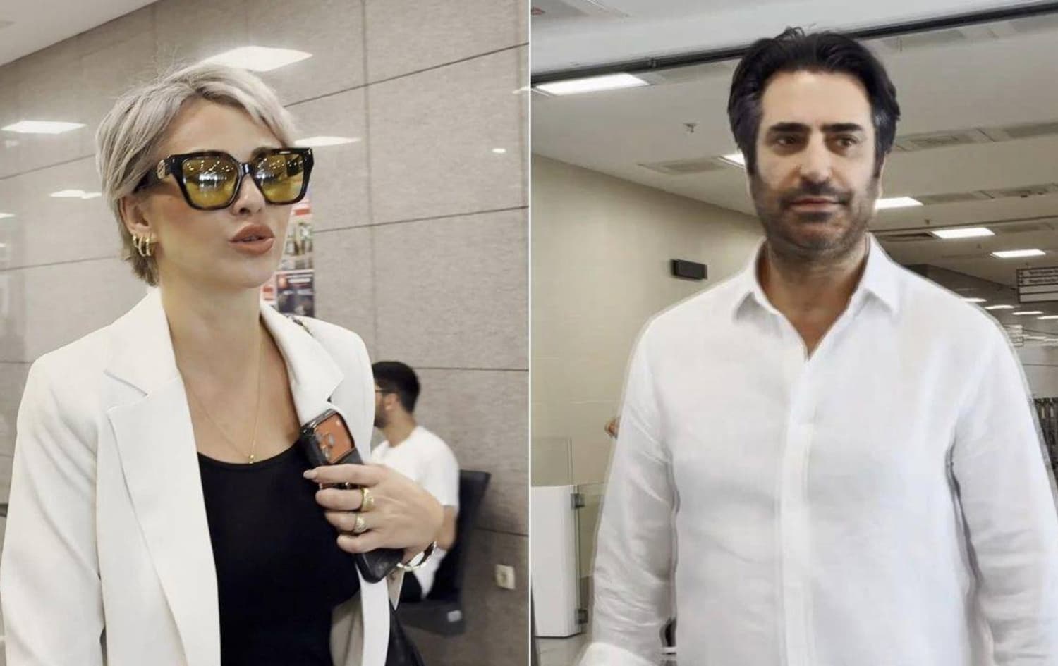 Ahbap Derneğine ilişkin 'suç örgütü' soruşturmasında 2 kişi ifade verdi