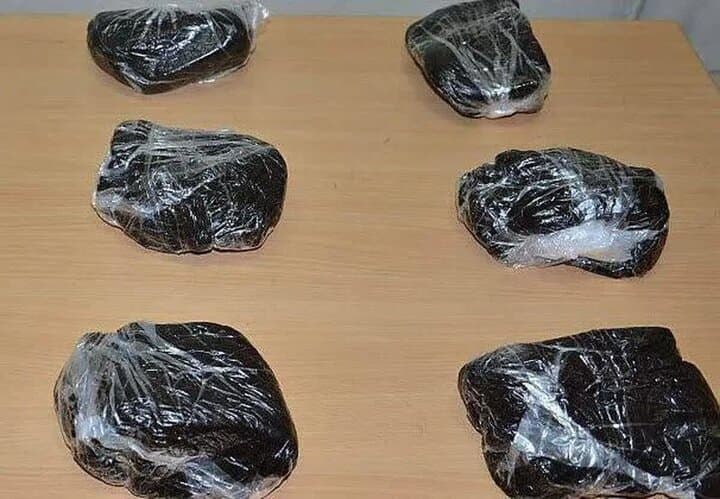 لە لوڕستان دەست بەسەر زیاتر لە یەک تۆن مادەی هۆشبەردا گیرا