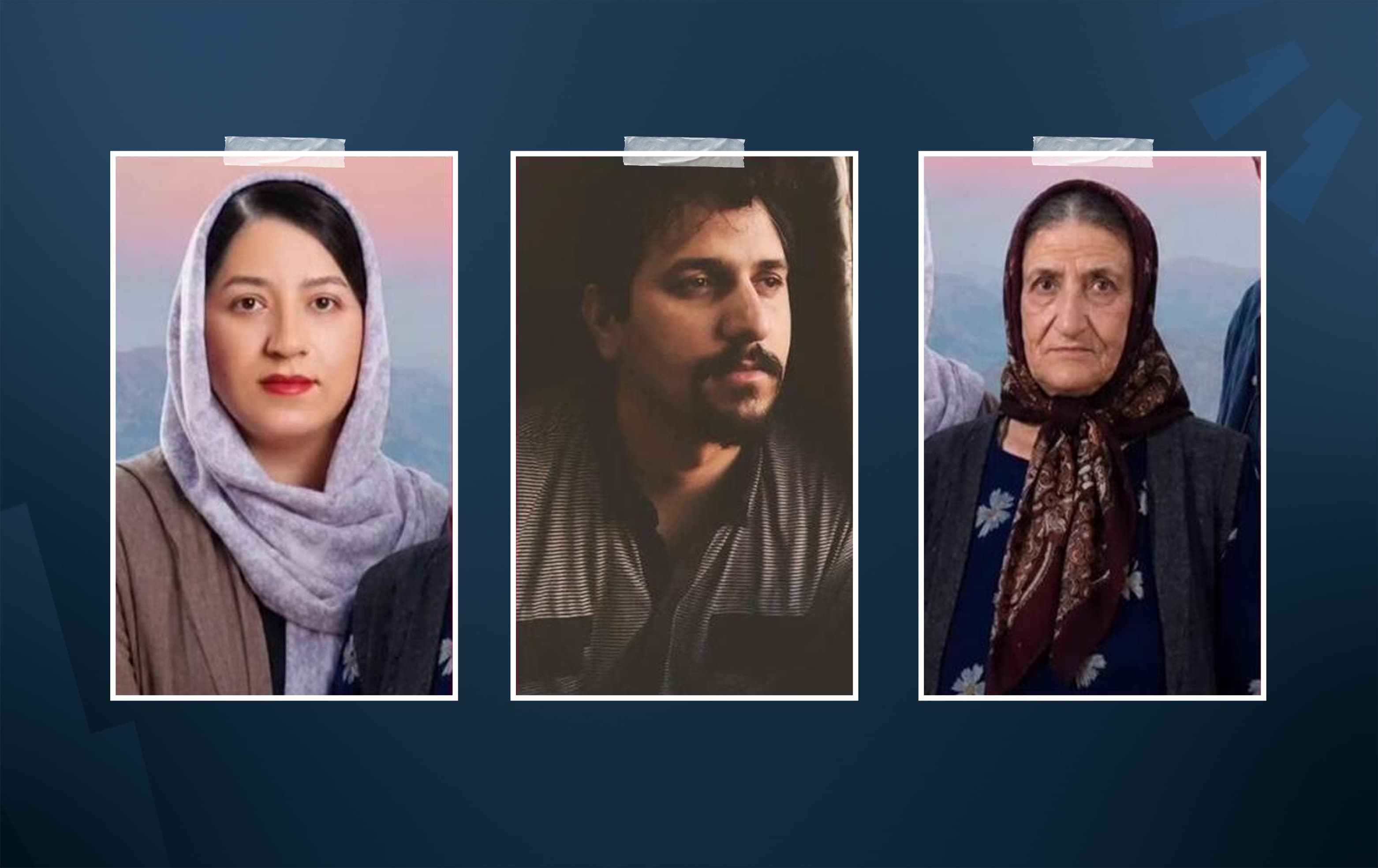 Iranian authorities threaten family of Kurdish activist, family members killed in Iran shooting