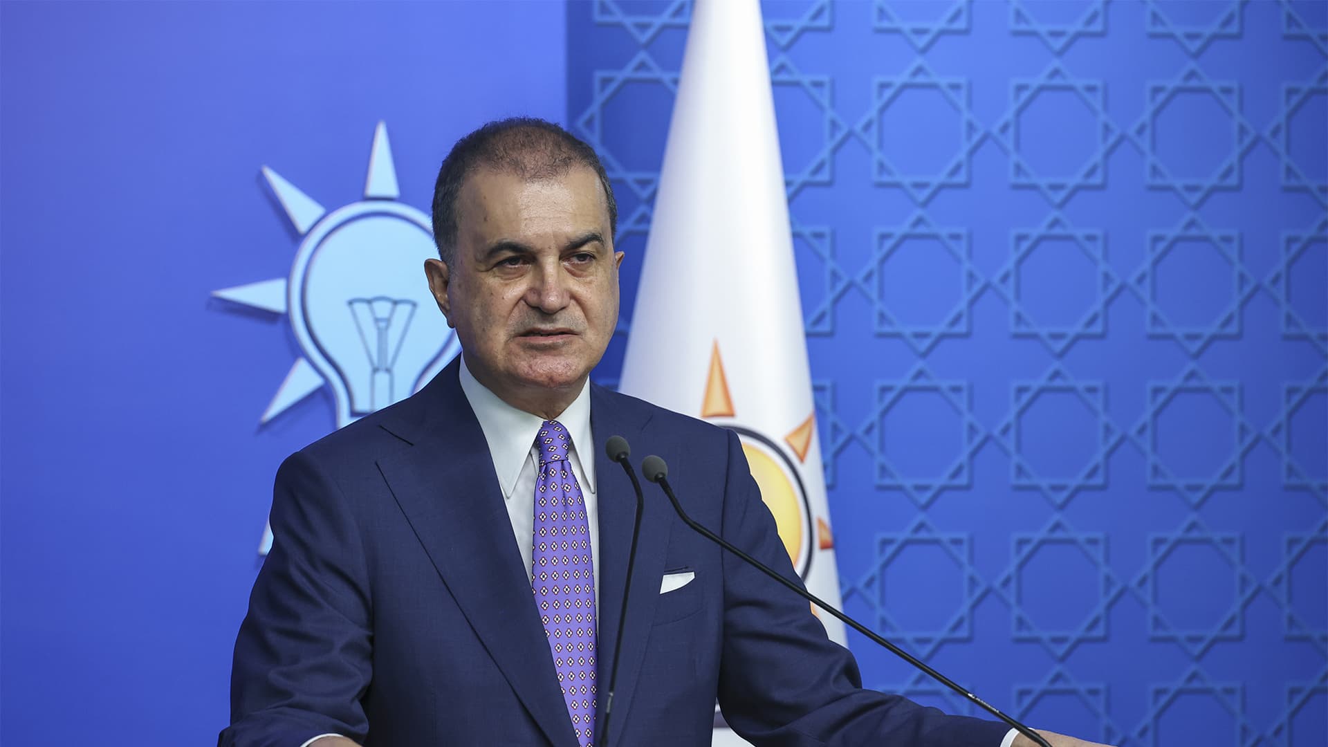 Omer Çelîk li ser pêvajoyê agahiyên nû dan