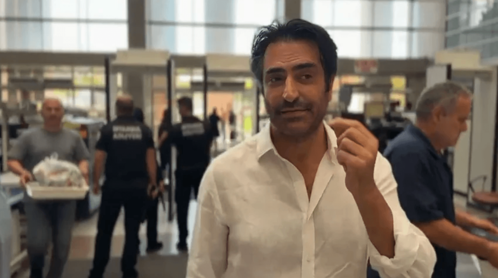 Mahsun Kırmızıgül: Haluk Levent'i cezaevine bizzat biz teslim ettik, yaşananlara çok üzülüyorum