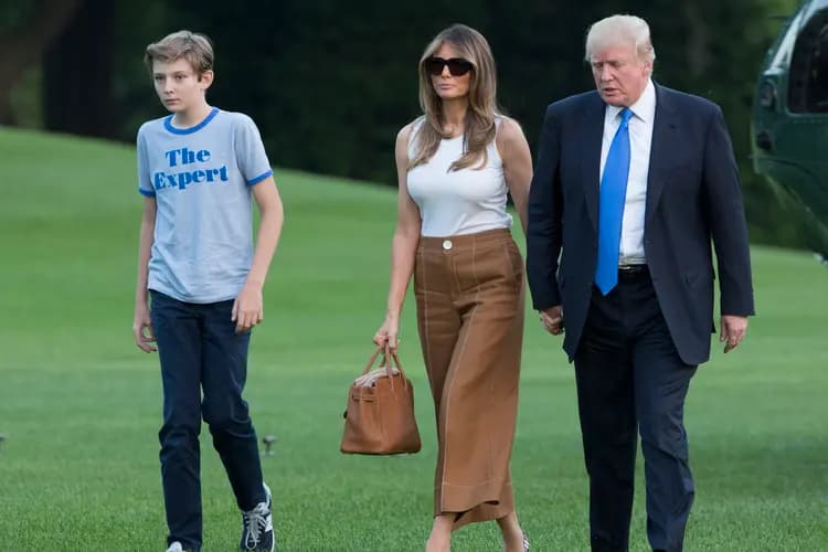 Medyaya Îranê vîdeoyeke gefê ya li dijî malbata Trump belav kir