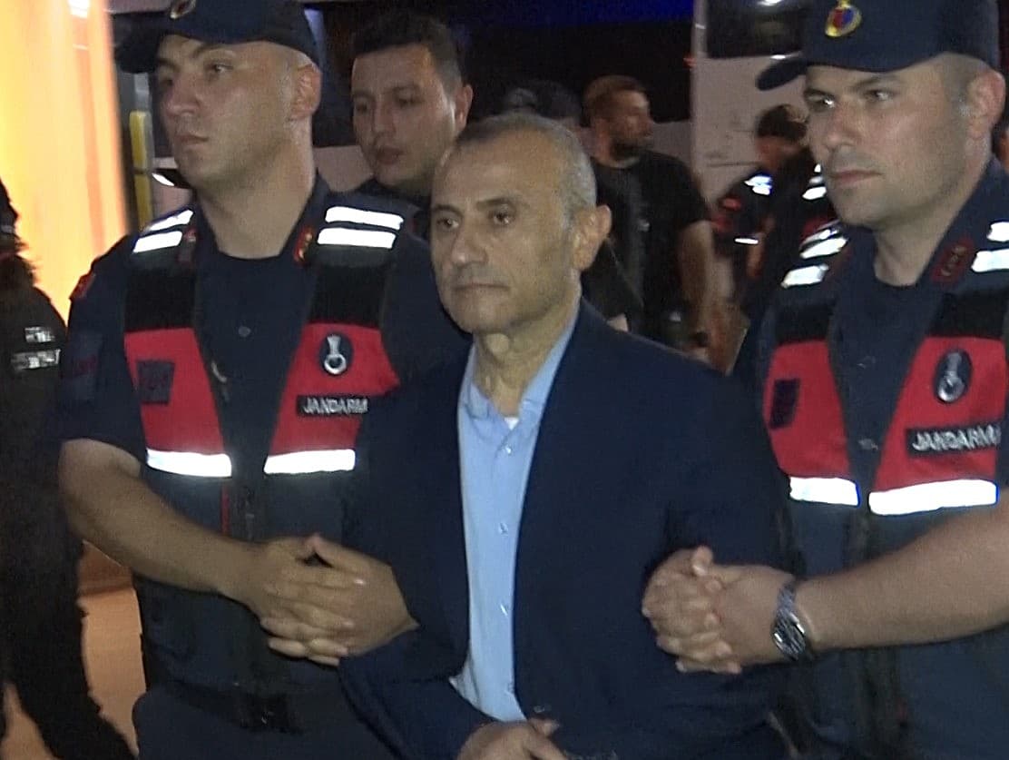 Eski vali Tuncay Sonel Gülistan Doku soruşturmasında 4 farklı suçlamadan daha tutuklandı