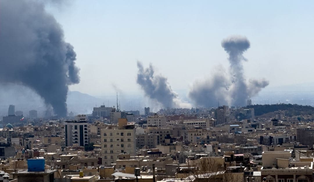 تەندروستیی ئێران: لە هێرشەکانی ئەمریکادا 60 کەس گیانیان لەدەستداوە و 670ی دیکە بریندارن