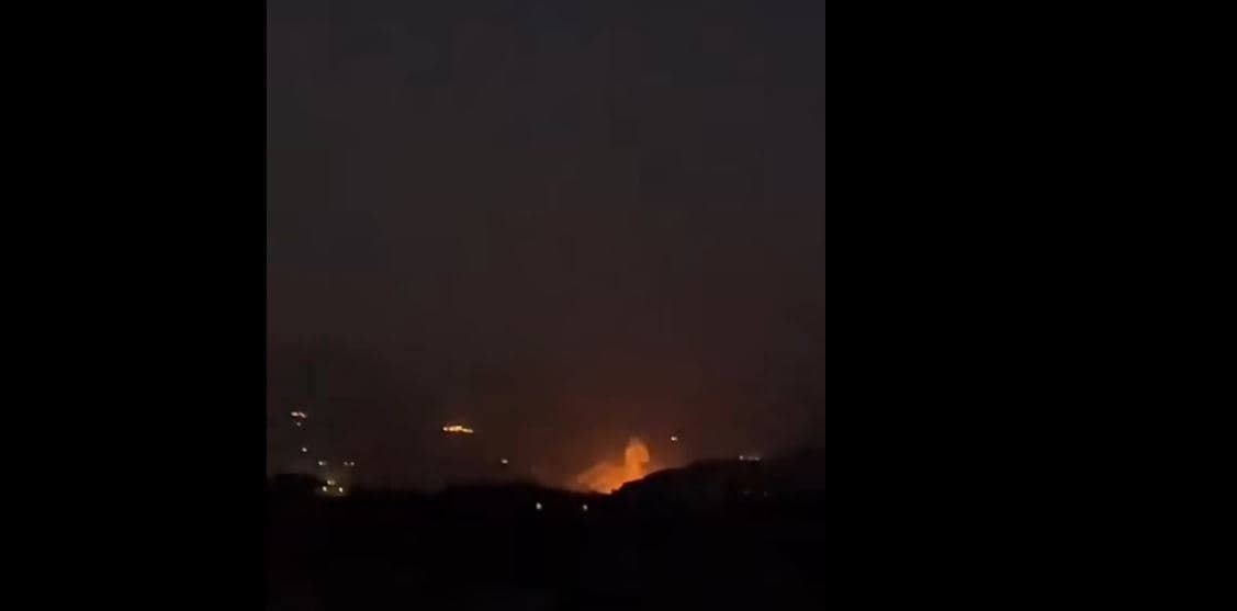 هێرشێک کرایە سەر گوندی تەگەران لە سنووری سلێمانی