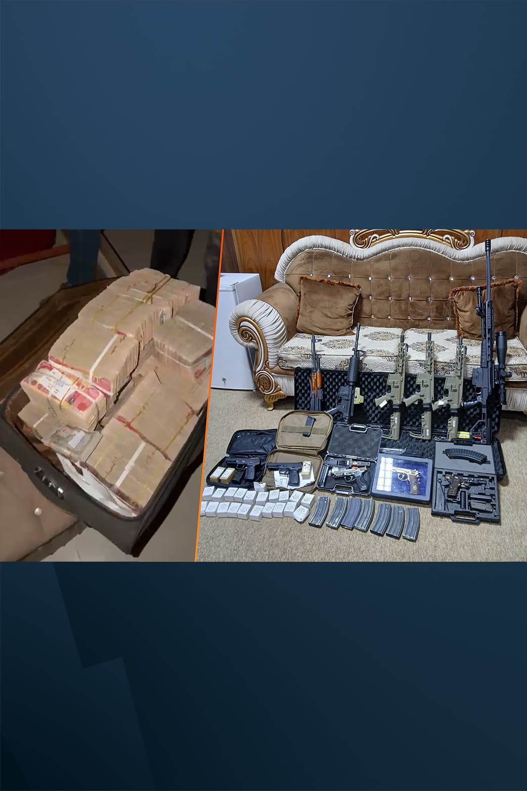 Iraq seizes $19 million in Salahadin corruption probe