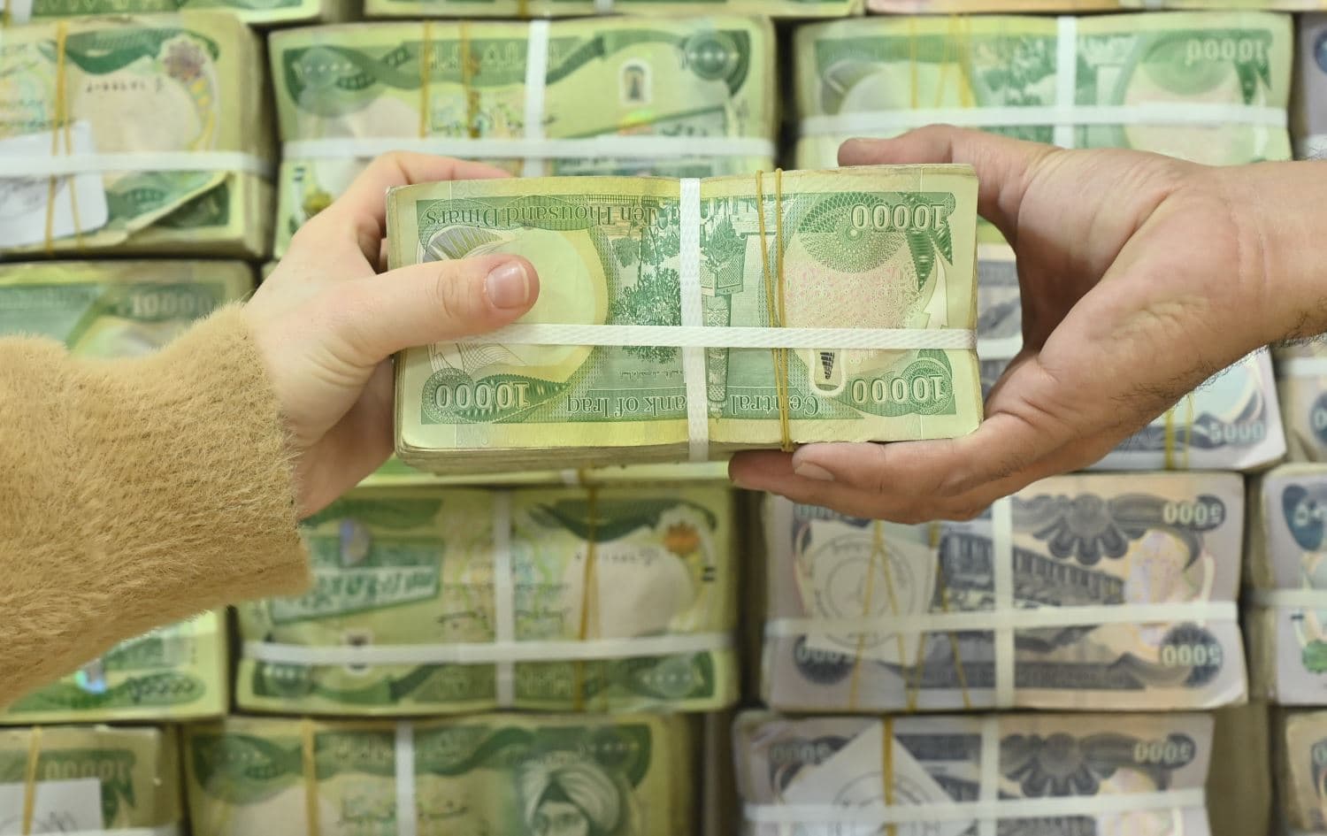 نێوەڕۆکى پێشنیازەیاسای قەرزى عێراق؛ حکومەت دەتوانێت پێنج تریلیۆن دینار قەزری دەرەکی بکات