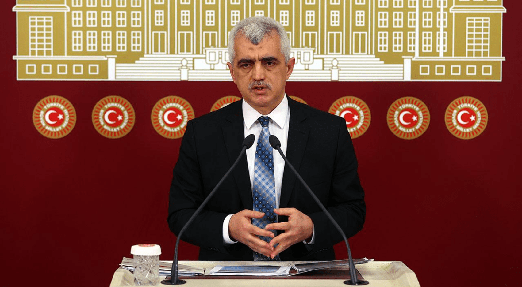 Gergerlioğlu Narin Güran olayı için 17 soru sordu, tek paragraflık cevap aldı