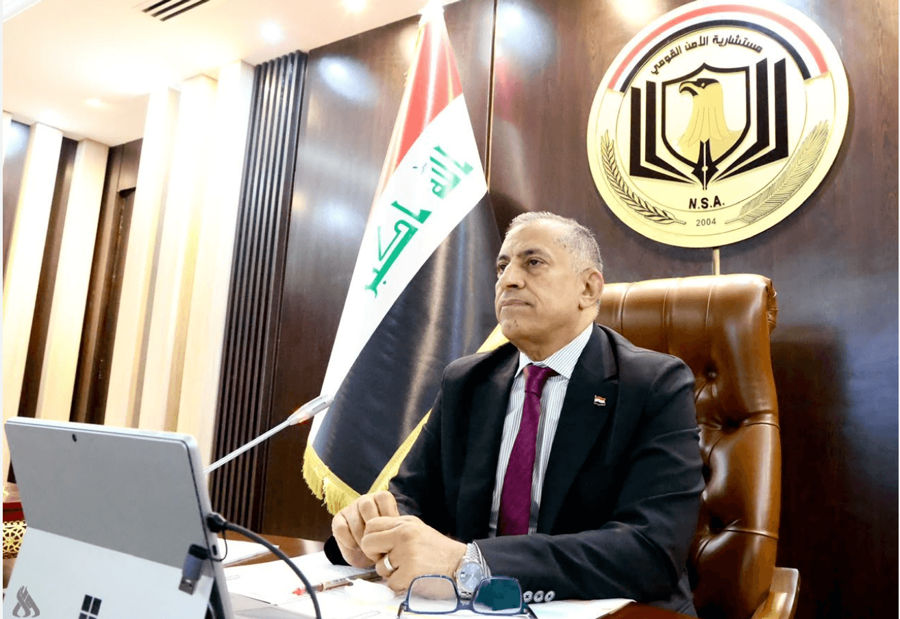 Irak Ulusal Güvenlik Danışmanı: Körfez'e yönelik saldırıları Ukrayna hücreleri düzenledi