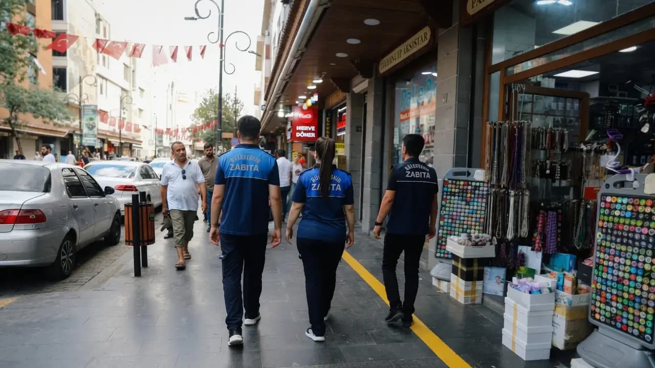 Şaredariyên Amedê hişyariya dawî da firoşkarên gerok