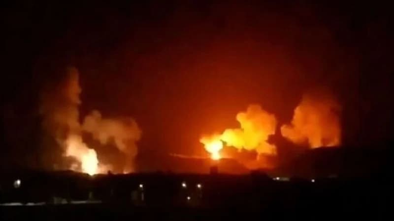 کوێت: پشتگیری لە سعودیە دەکەین بۆ وەڵامدانەوەی هێرشە درۆنییەکان