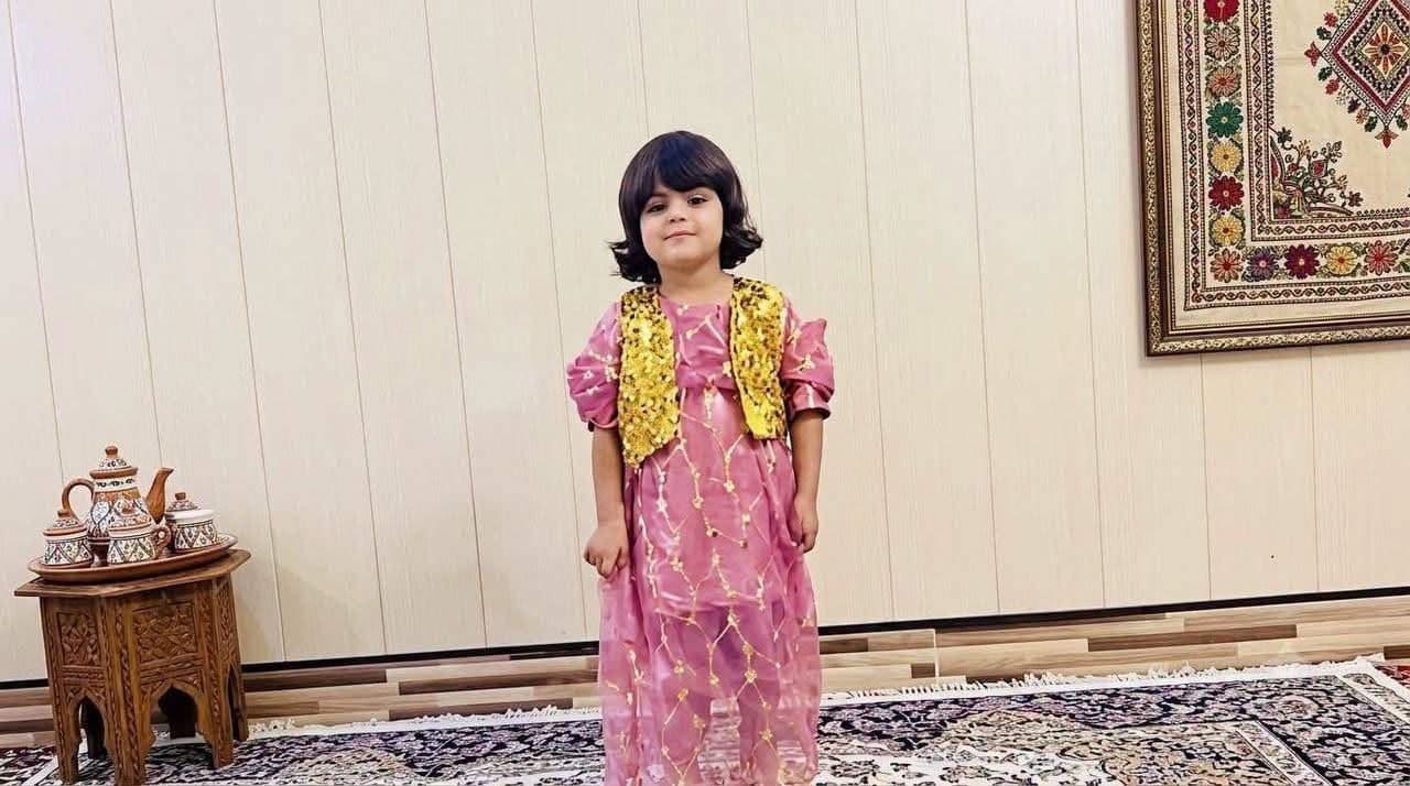 وێنەی منداڵەکە