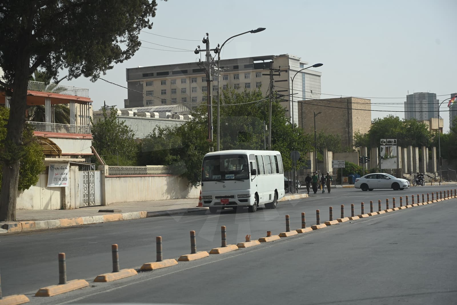 زیاتر لە 95 هەزار پاس و تەکسی لە هەرێمی کوردستان کار دەکەن؛ بەشێکیان کرێ بەرز دەکەنەوە
