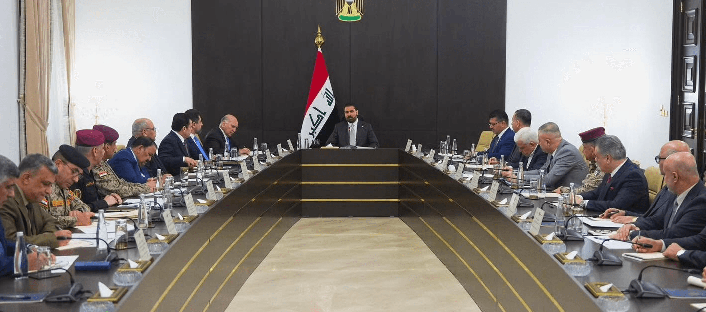 Irak Ulusal Güvenlik Konseyi olağanüstü toplanıyor