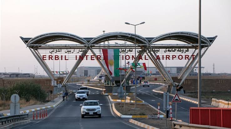Kürdistan Bölgesi'ndeki havalimanlarında son durum: 13 uçuş iptal edildi