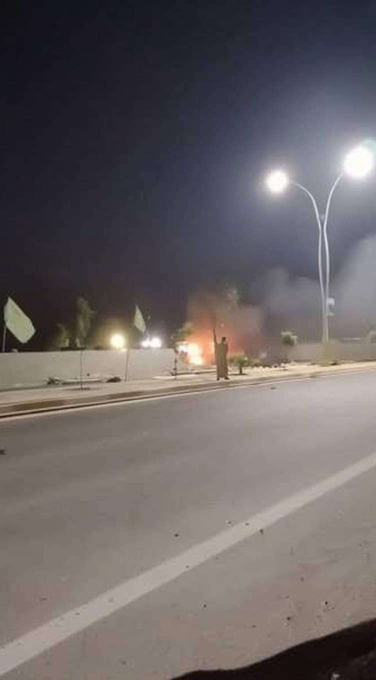 حووسییەکانی یەمەن: عێراق مافی تەواوی خۆیەتی وەڵامی هێرشەکانی ئەمریکا و سعودیە بداتەوە