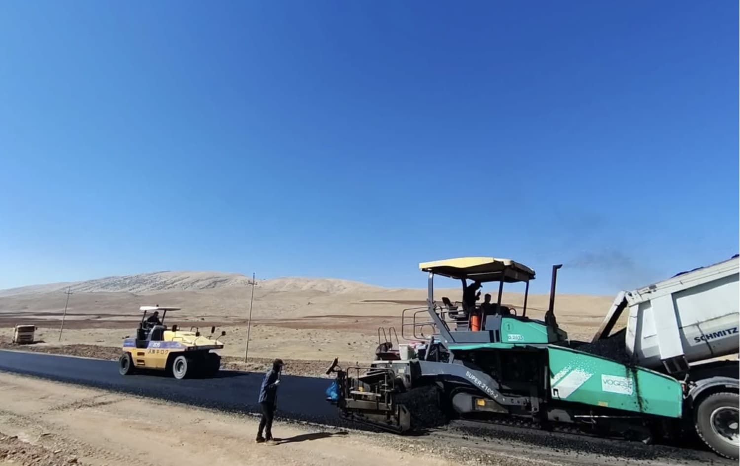 شارەوانیی ئاکرێ هۆکاری قیرنەکردنی بەشێک لە کۆڵانەکانی گەڕەکی نەورۆز ئاشکرا دەکات